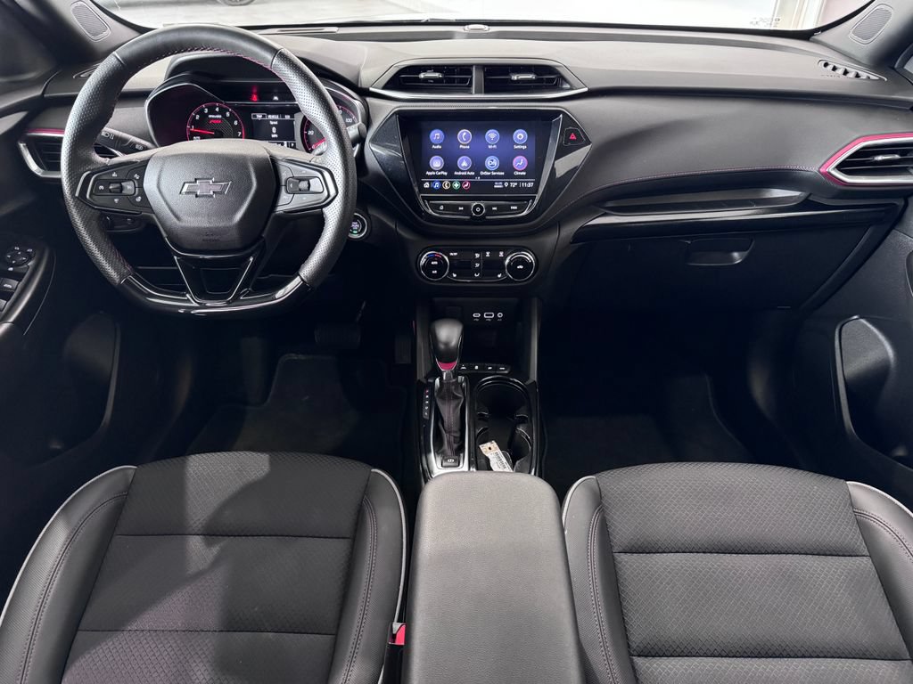 Certified 2023 Chevrolet TrailBlazer RS w/ Convenience Package AWD/4WD image 11