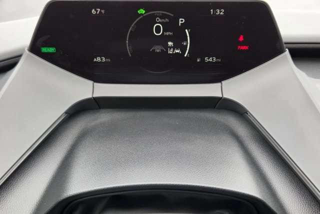 New 2026 Toyota Prius Limited image 11