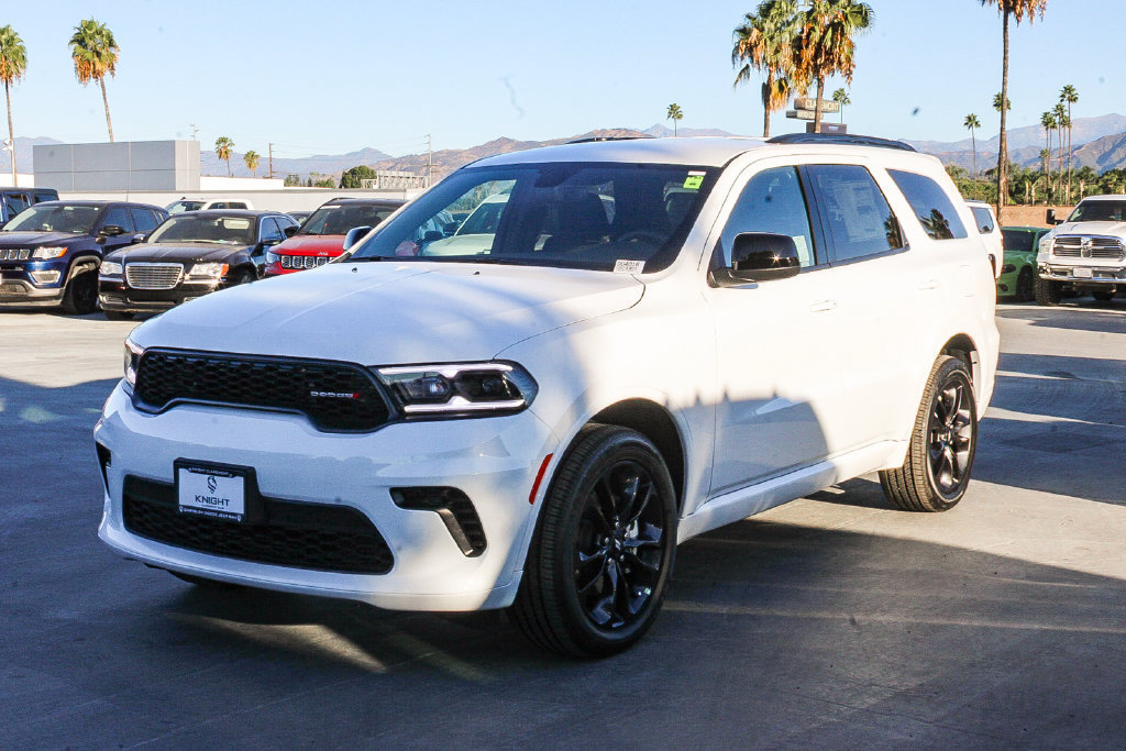 New 2026 Dodge Durango GT AWD/4WD image 4
