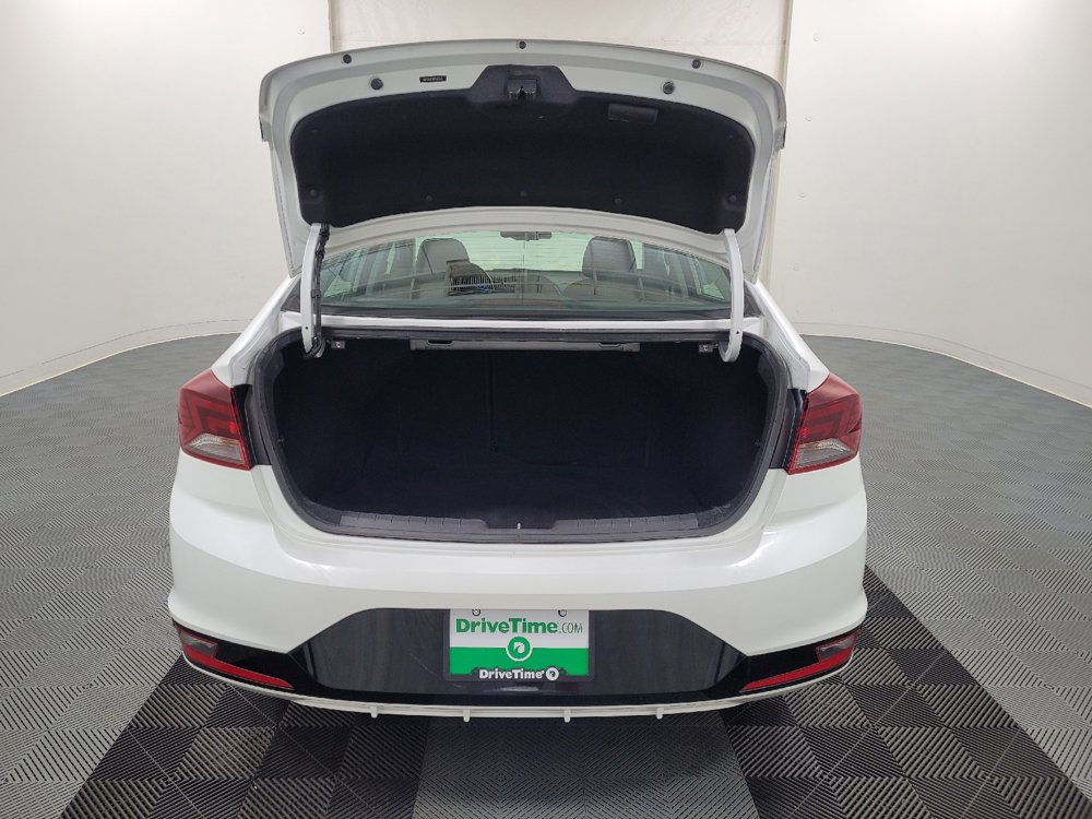 Used 2019 Hyundai Elantra Value Edition w/ Cargo Package FWD image 29