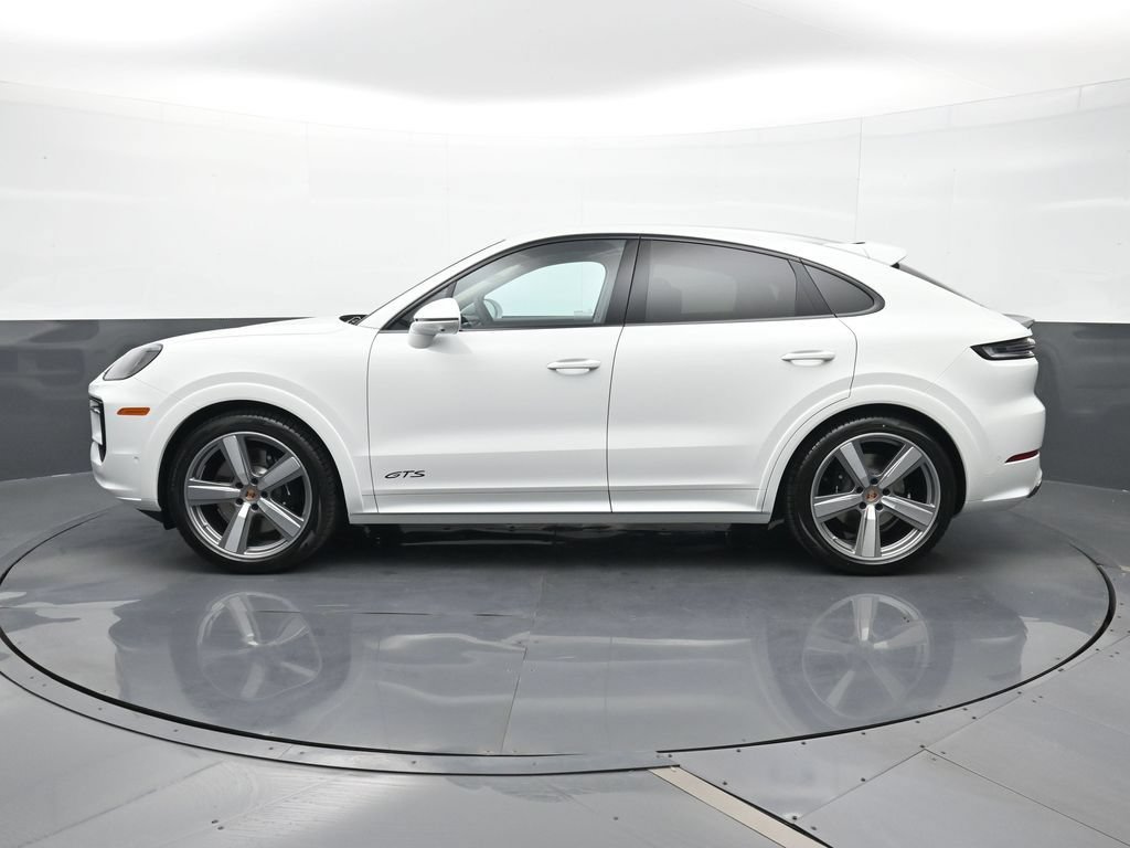 New 2026 Porsche Cayenne GTS AWD/4WD image 2