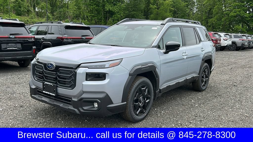 New 2026 Subaru Outback Limited AWD/4WD image 3