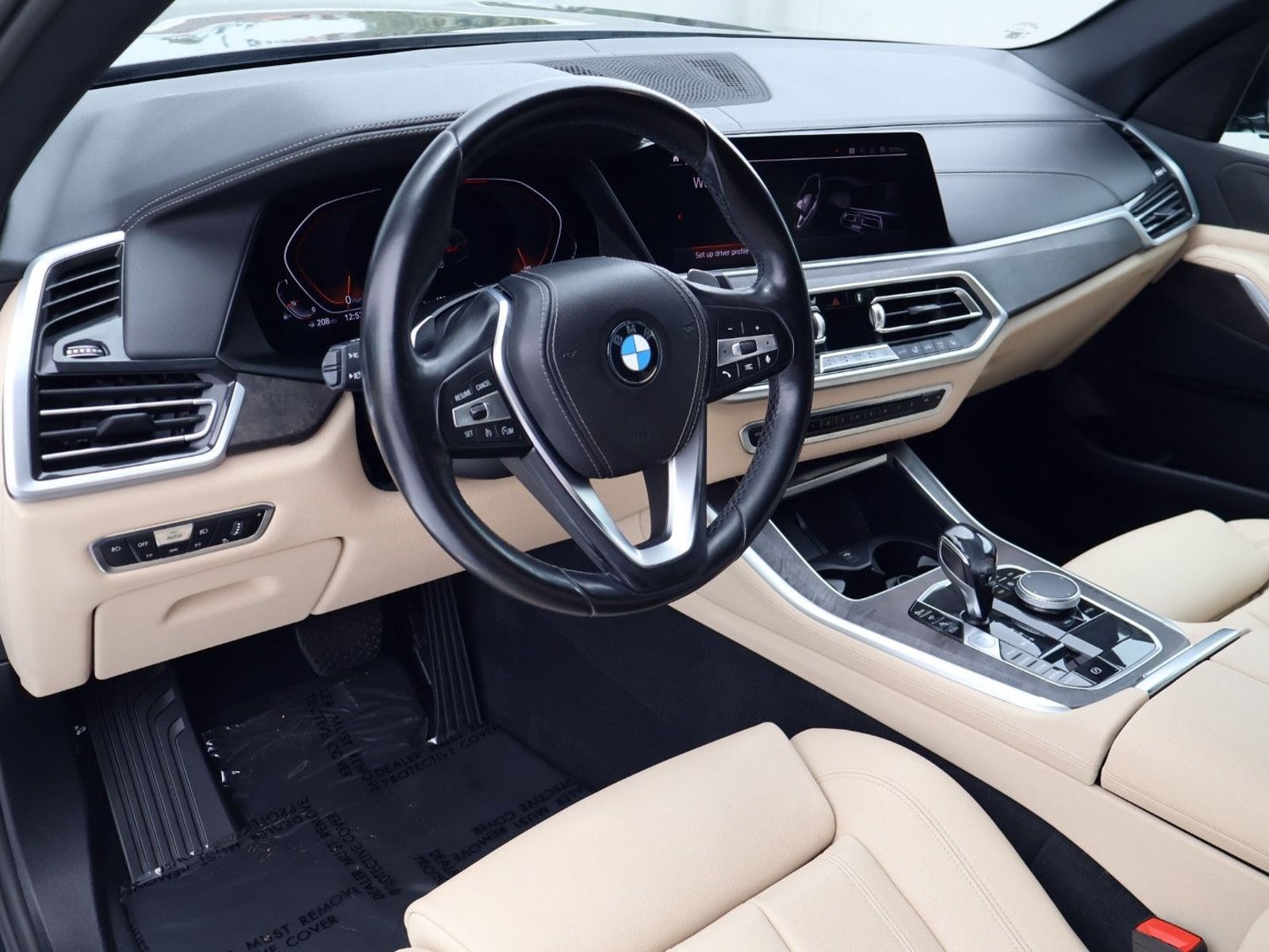 Used 2020 BMW X5 sDrive40i w/ Convenience Package RWD image 4