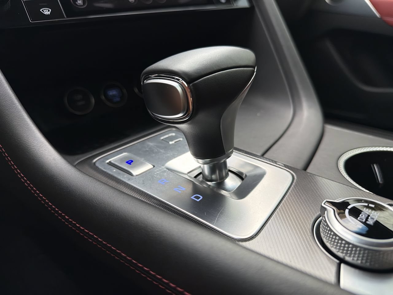 Used 2025 Genesis G70 3.3T Advanced w/ Sport Prestige Package RWD image 26