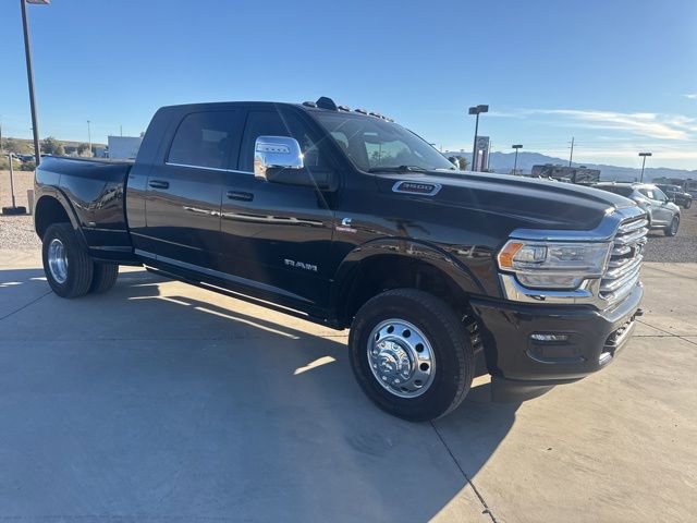 Certified 2024 RAM 3500 Limited w/ Safety Group image 5