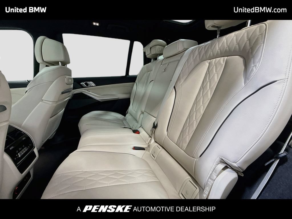 Certified 2026 BMW X7 M60i AWD/4WD image 20