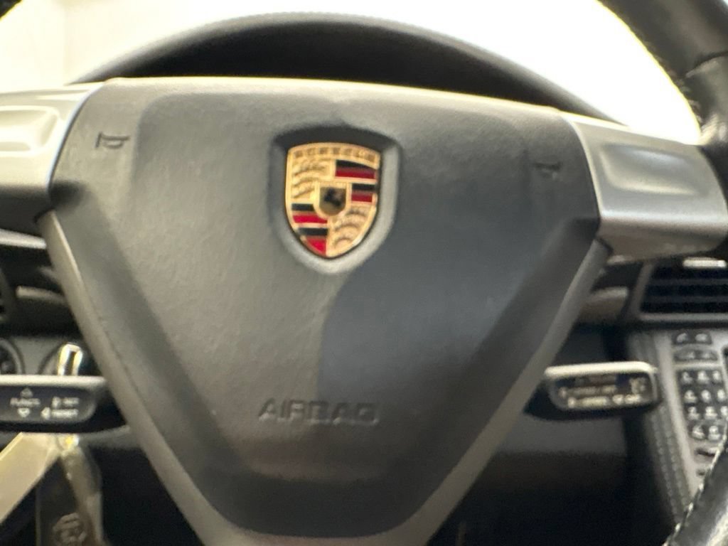 Used 2006 Porsche 911 Carrera 4 AWD/4WD image 28