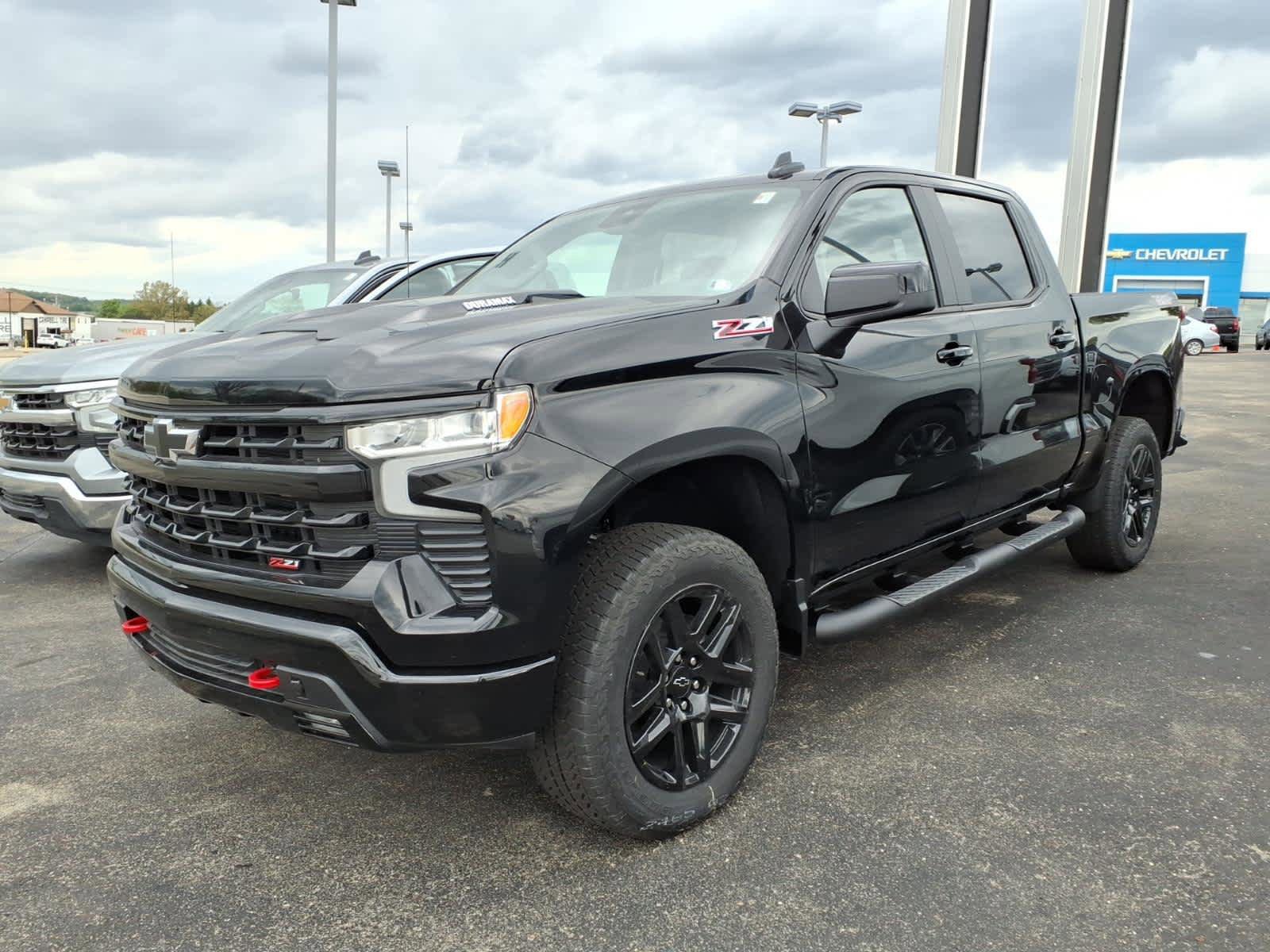 New 2026 Chevrolet Silverado 1500 LT Trail Boss w/ Convenience Package II