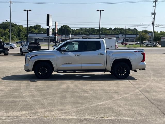 Used 2024 Toyota Tundra SR5 w/ TRD Sport Premium Package AWD/4WD image 7