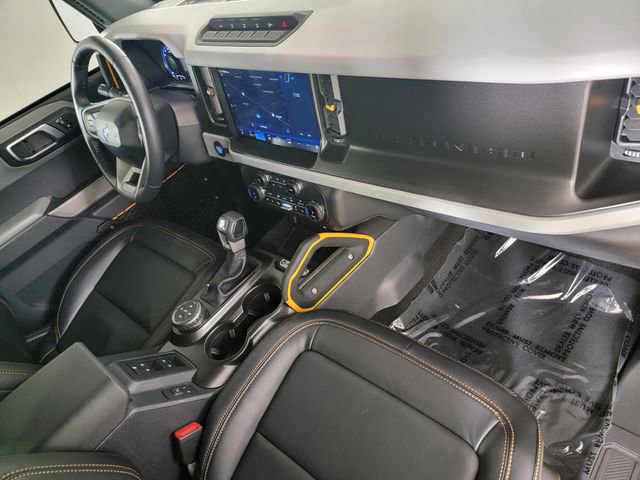 Certified 2022 Ford Bronco Badlands AWD/4WD image 20