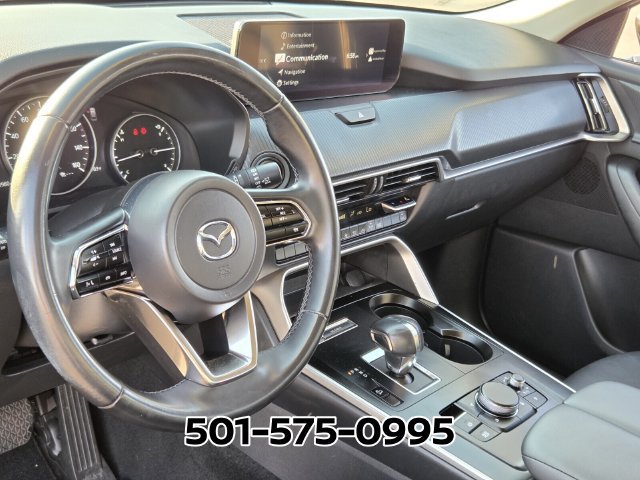 Used 2025 MAZDA CX-90 3.3 Turbo w/ Select Package AWD/4WD image 9
