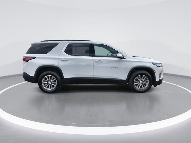 Used 2023 Chevrolet Traverse LT AWD/4WD image 9