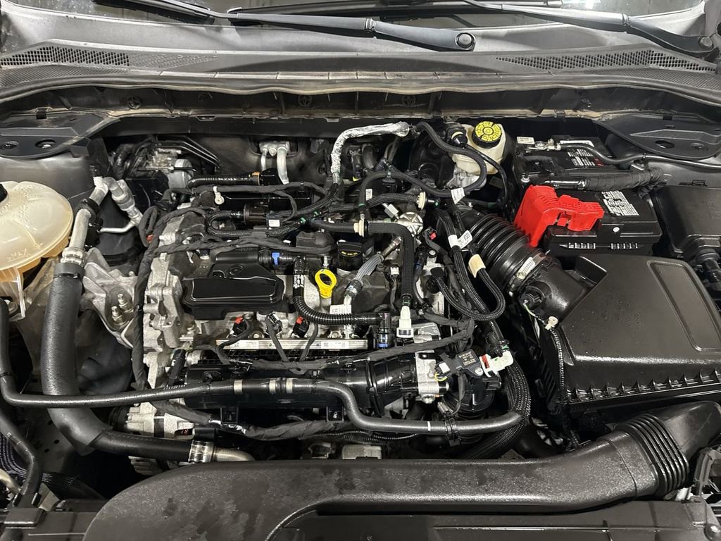 Used 2022 Ford Escape SE image 24