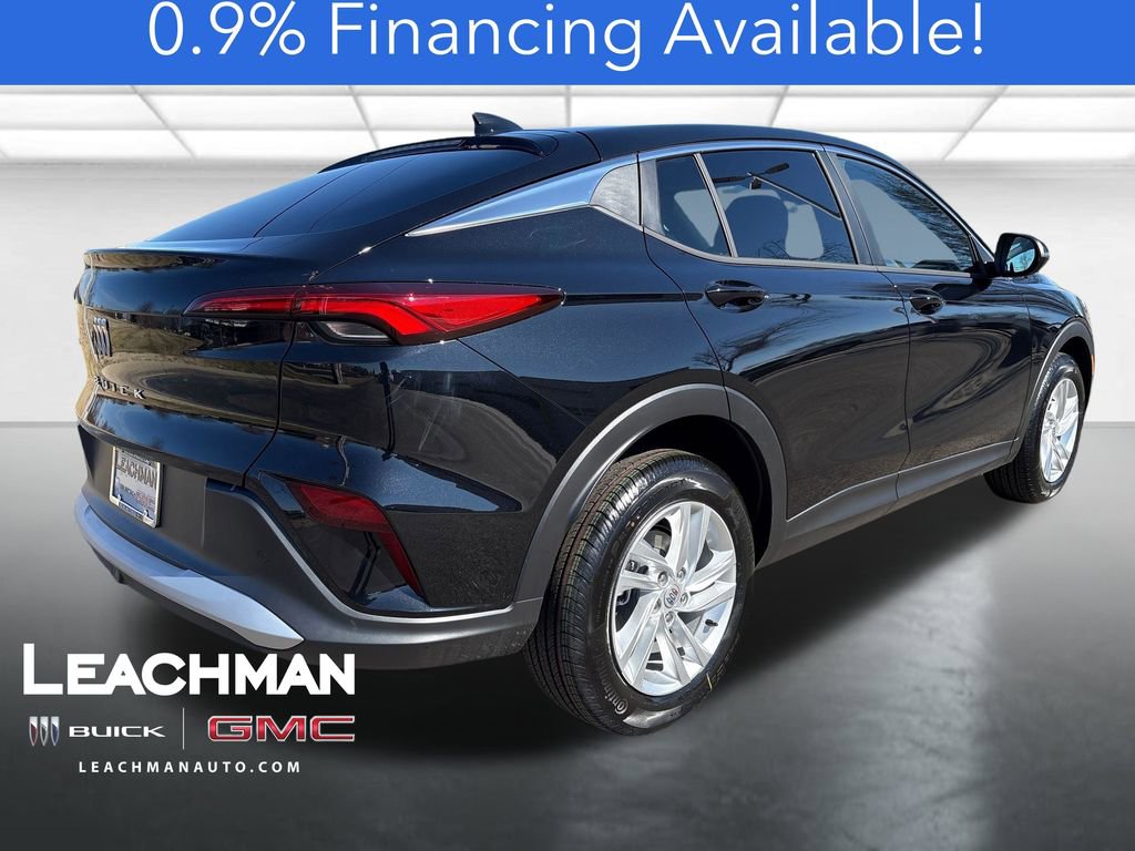 New 2026 Buick Envista Preferred w/ Convenience I Package FWD image 3