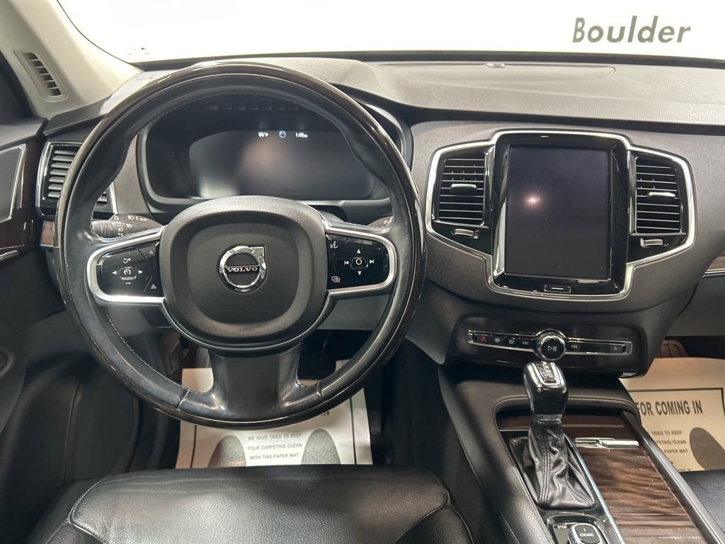 Used 2016 Volvo XC90 T6 Momentum image 24