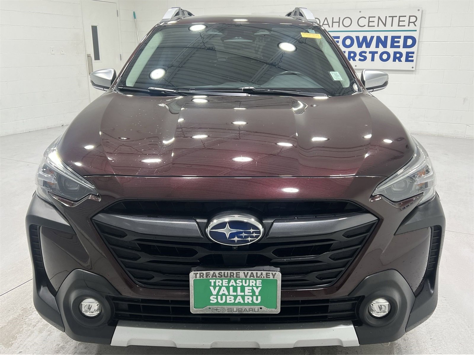 Certified 2023 Subaru Outback Touring XT image 3