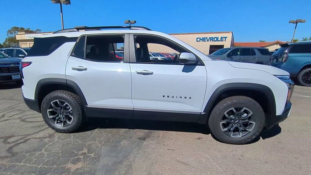 Used 2026 Chevrolet Equinox ACTIV w/ Safety and Technology Package image 9