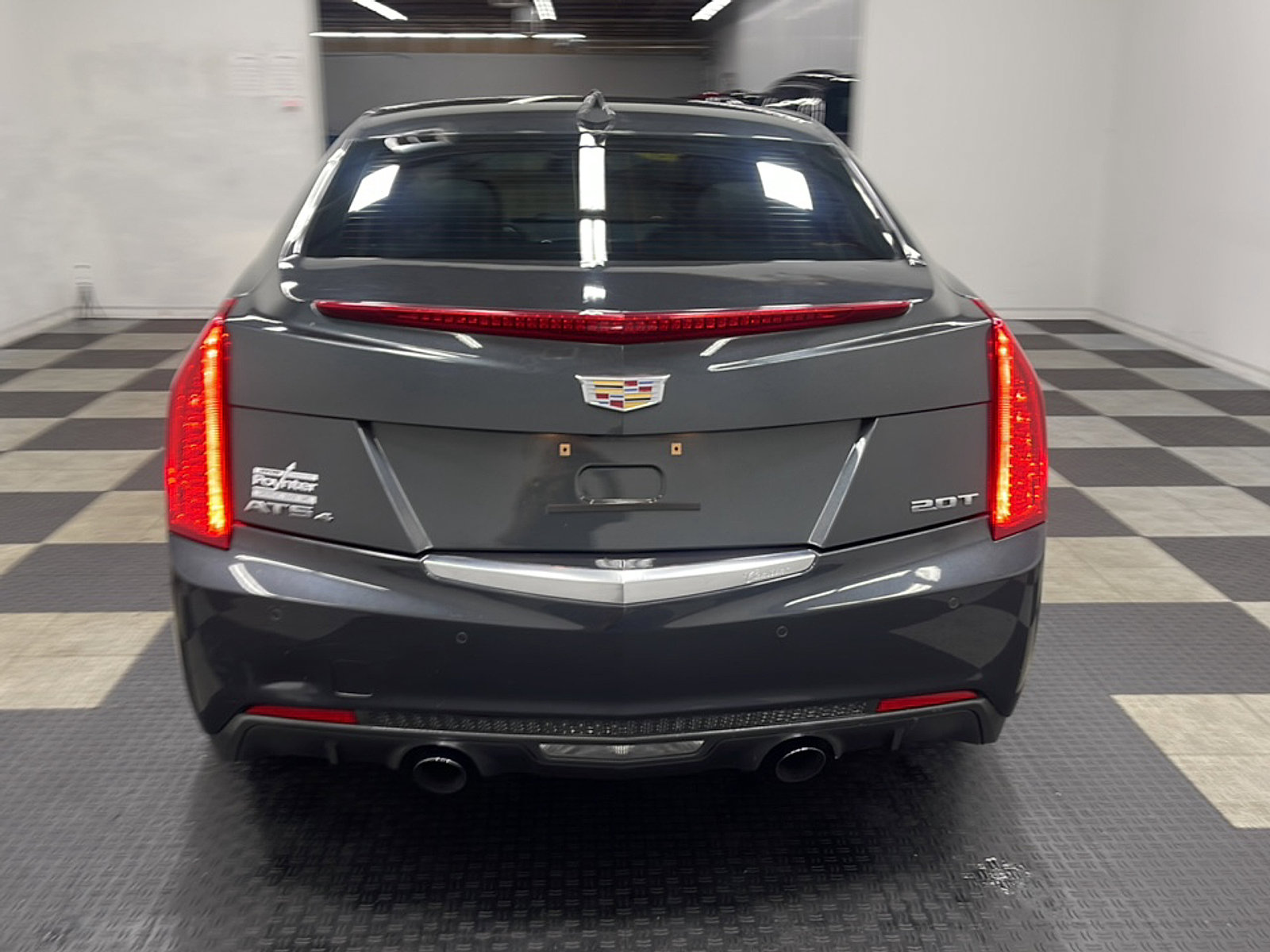 Used 2015 Cadillac ATS Luxury w/ Sun And Sound Package AWD/4WD image 18