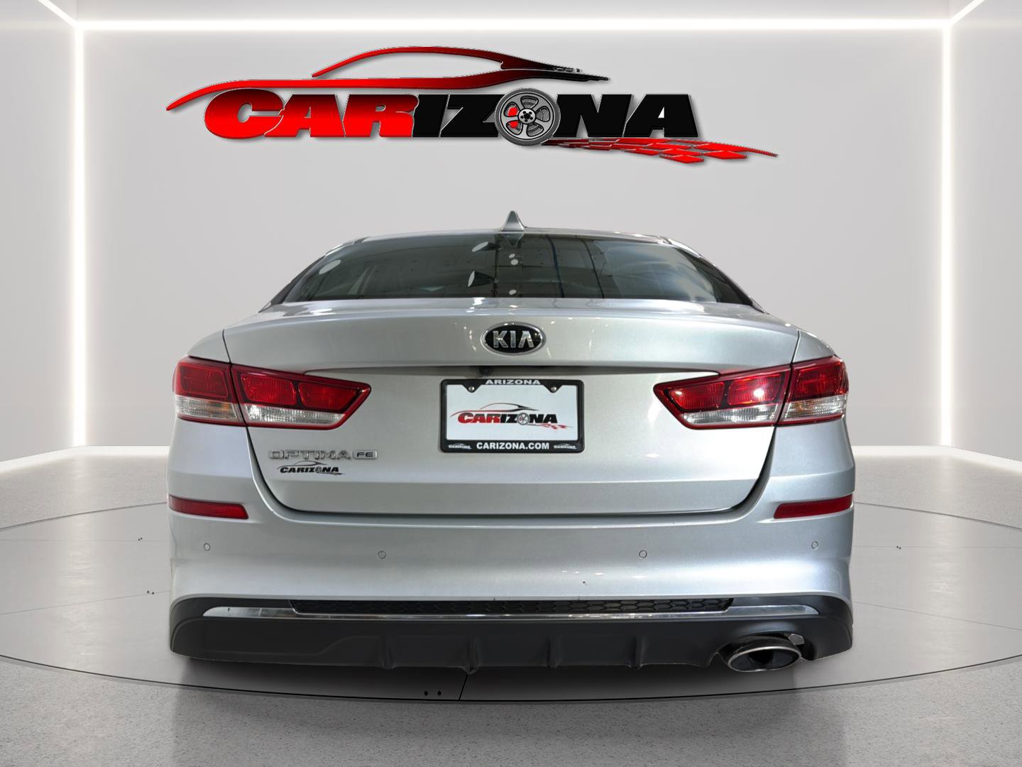 Used 2019 Kia Optima LX image 7
