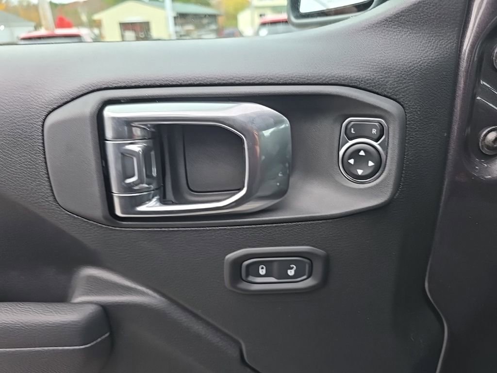 New 2026 Jeep Gladiator Sport image 19