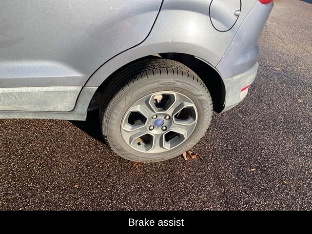 Used 2021 Ford EcoSport S image 5