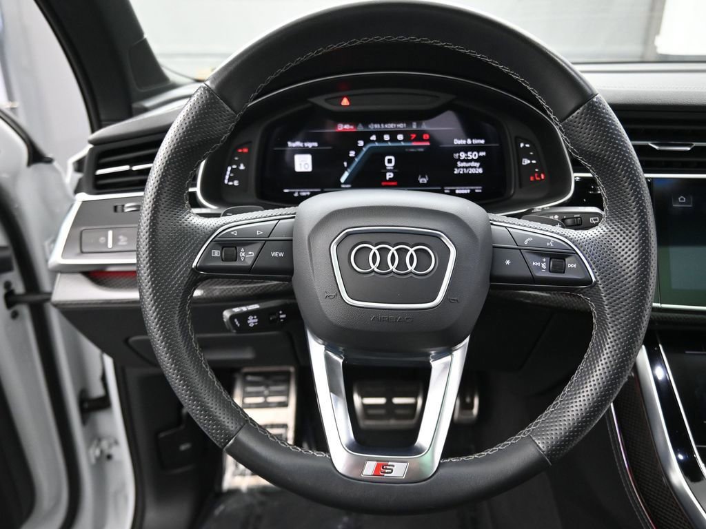 Used 2023 Audi SQ7 Prestige w/ Prestige Package image 7