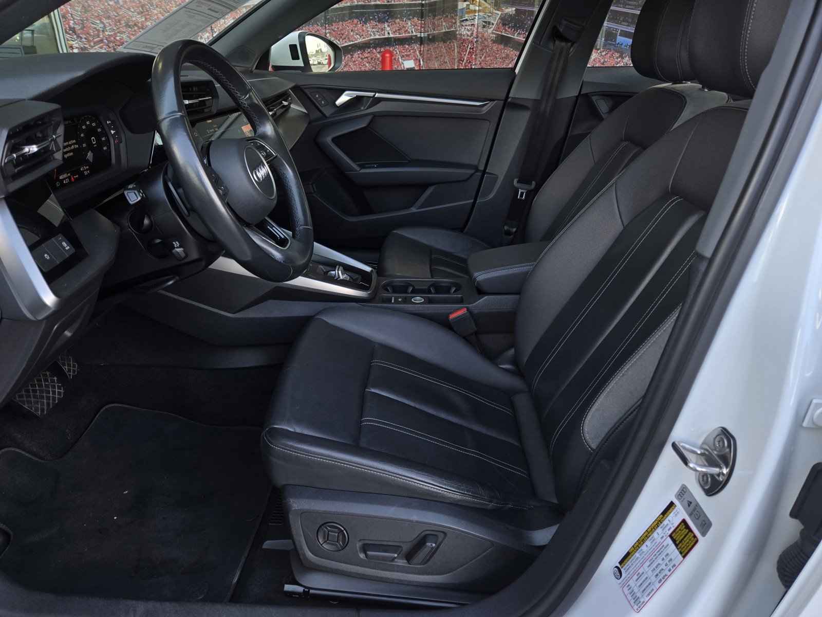 Used 2022 Audi A3 2.0T Premium image 15