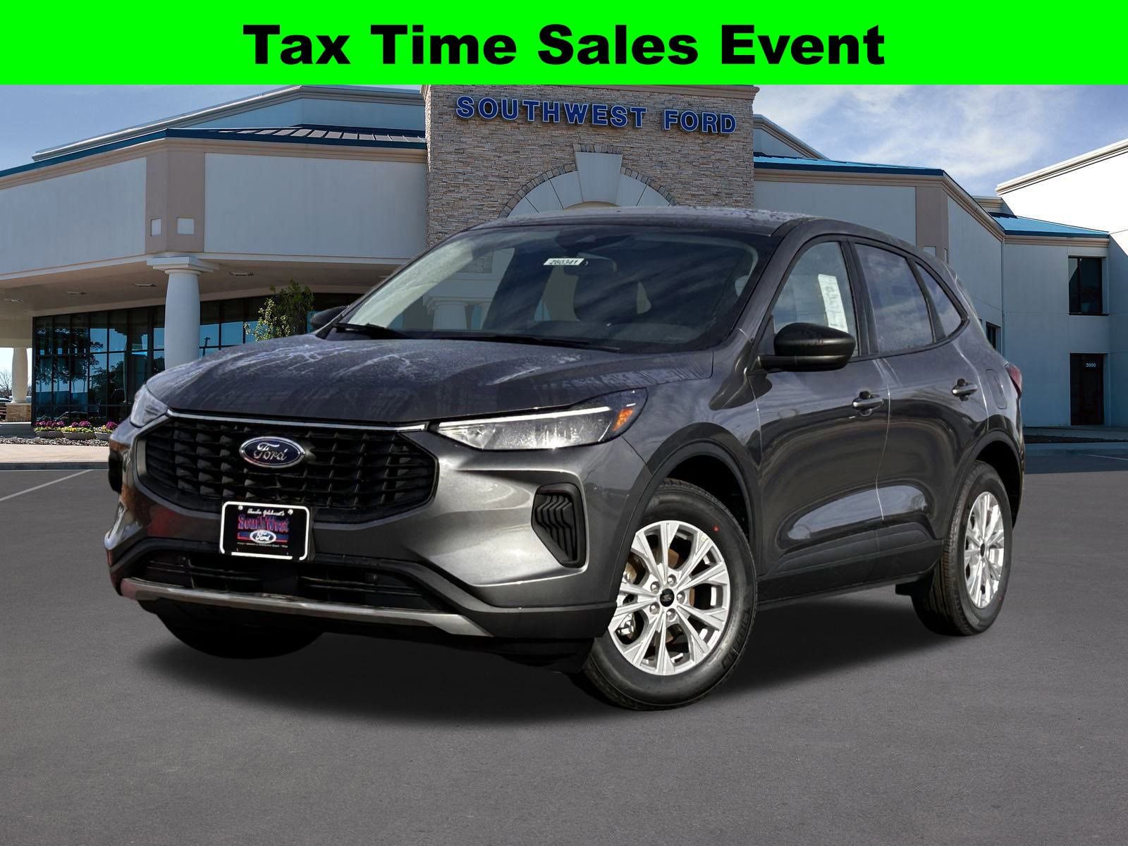 New 2026 Ford Escape Active w/ Tech Pack #1 image 1