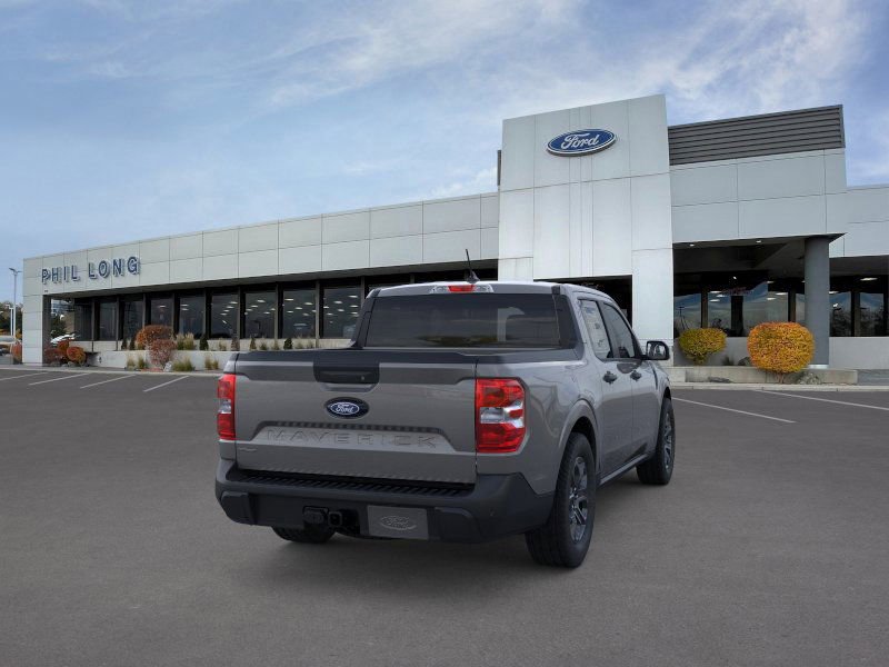 New 2026 Ford Maverick XLT w/ Equipment Group 301A image 8
