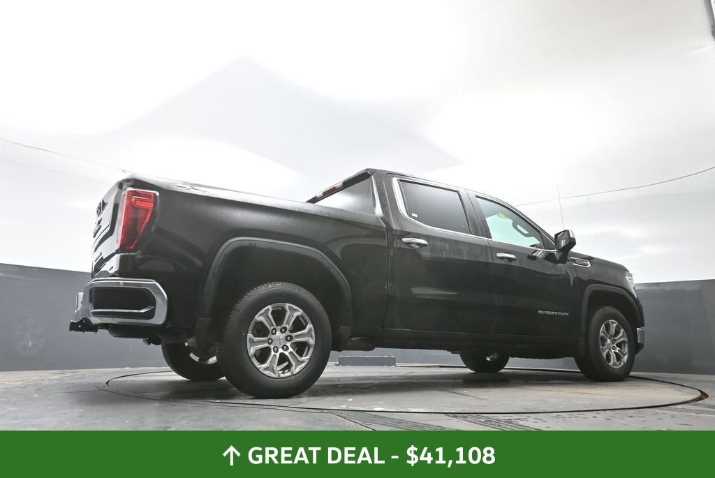 Used 2025 GMC Sierra 1500 SLT image 52