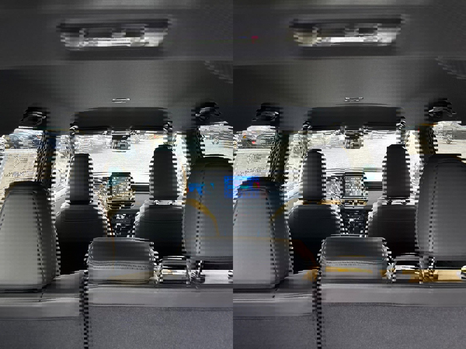 New 2026 Subaru Outback Premium image 51