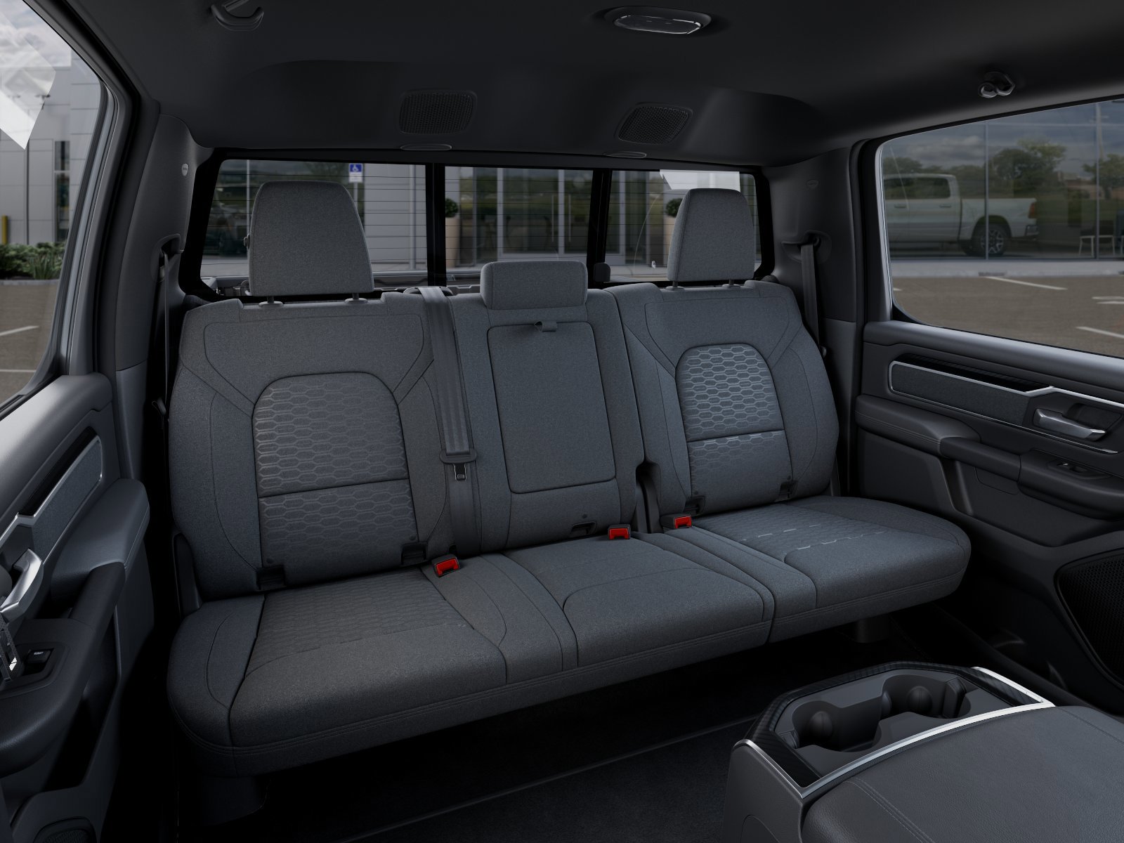 New 2026 RAM 1500 4x4 Crew Cab image 15