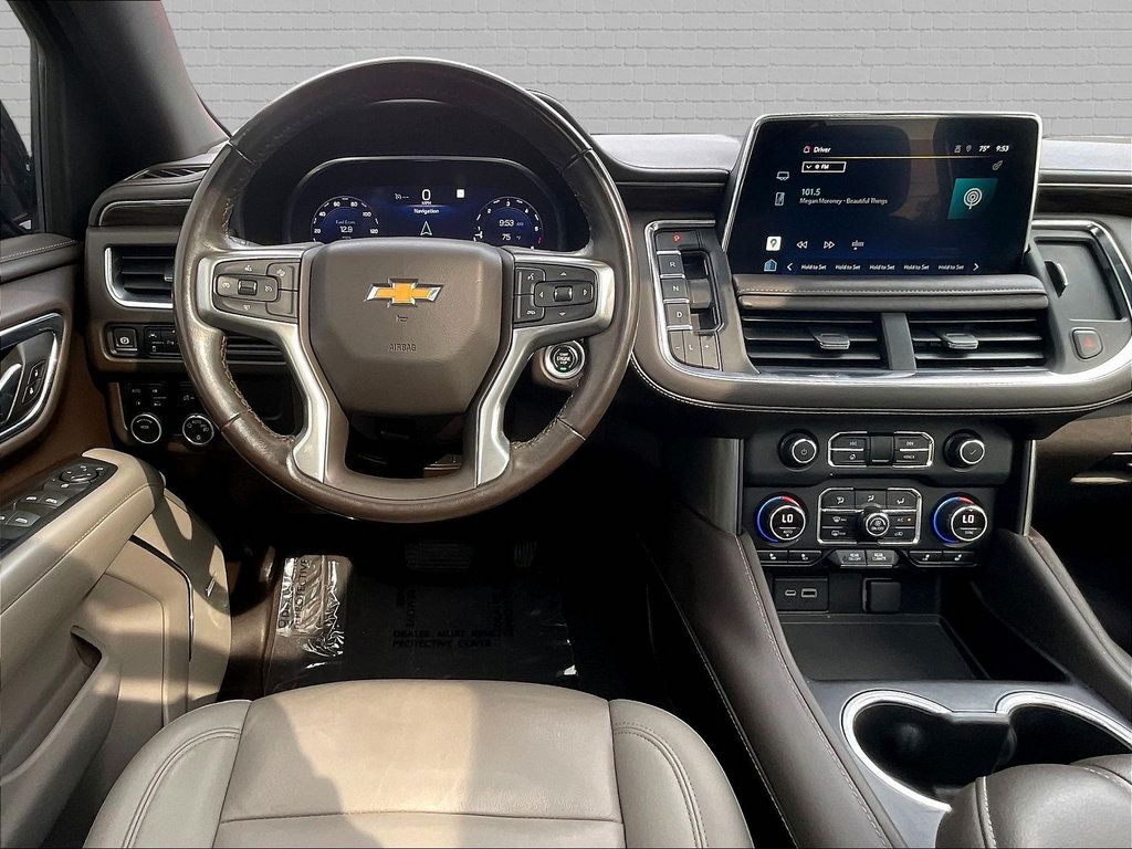 Used 2022 Chevrolet Tahoe LT AWD/4WD image 10