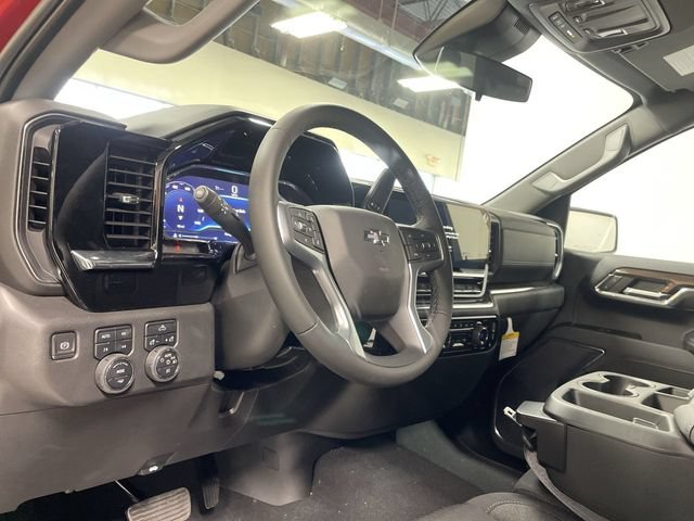 Used 2024 Chevrolet Silverado 1500 LT Trail Boss AWD/4WD image 14