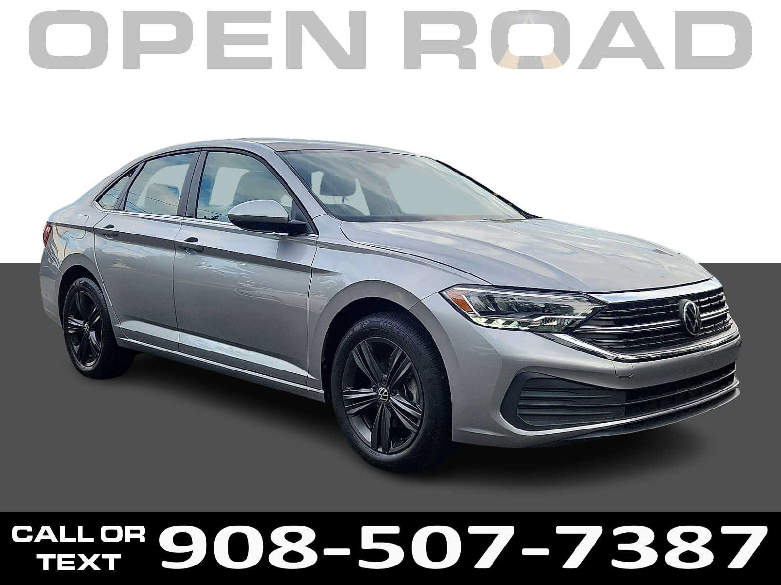 Used 2023 Volkswagen Jetta SE