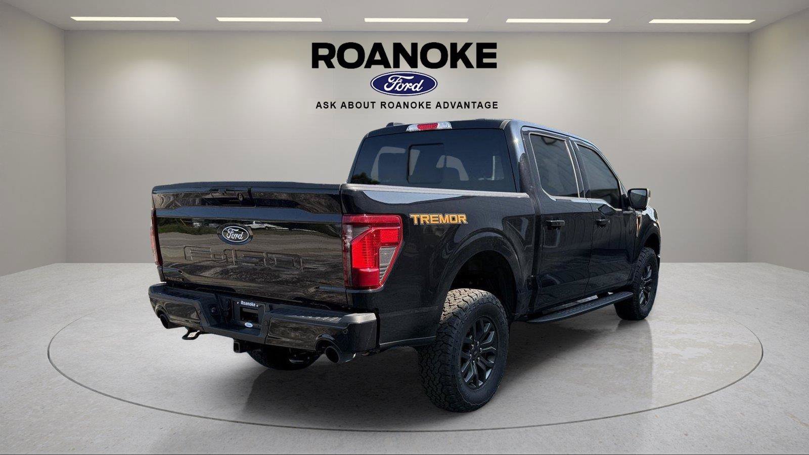 Used 2025 Ford F150 Tremor w/ Bed Utility Package AWD/4WD image 5
