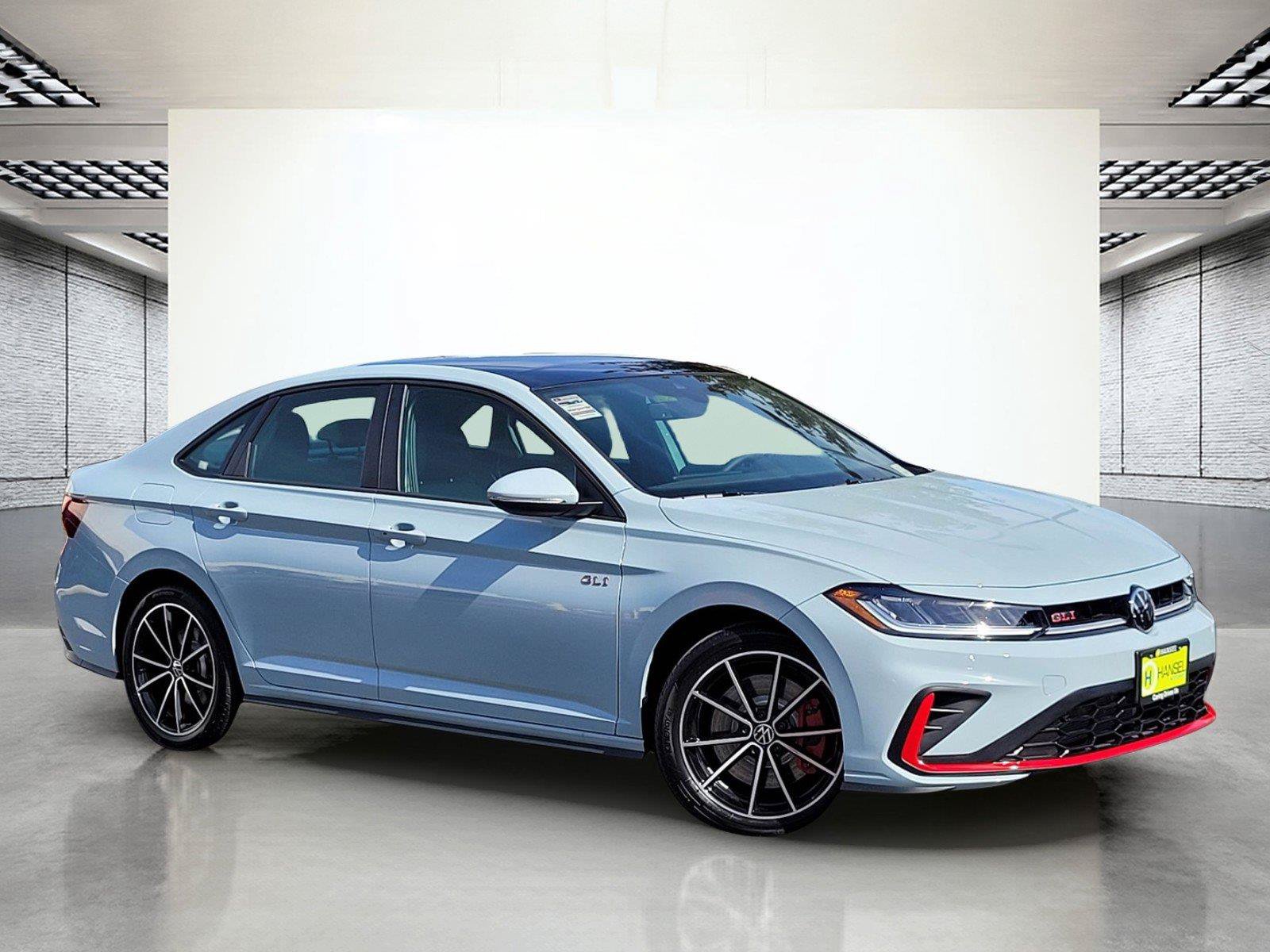 New 2026 Volkswagen Jetta GLI Autobahn FWD image 2