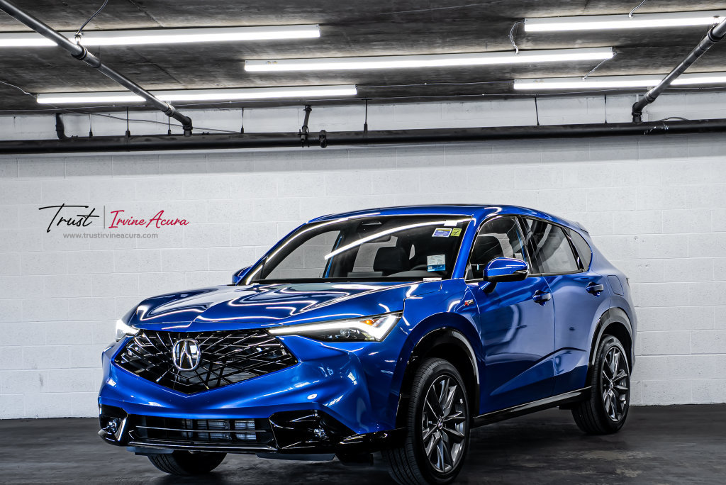 Used 2025 Acura ADX A-Spec