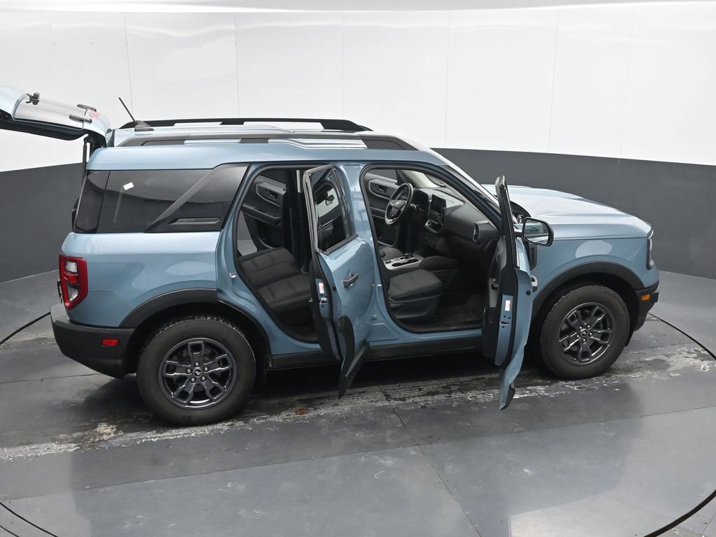 Used 2021 Ford Bronco Sport Big Bend w/ Big Bend Package (96B) image 53