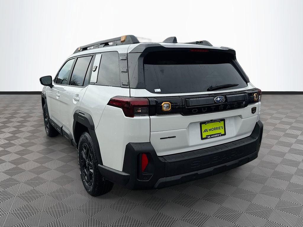 New 2026 Subaru Outback Wilderness w/ Wilderness Package image 35