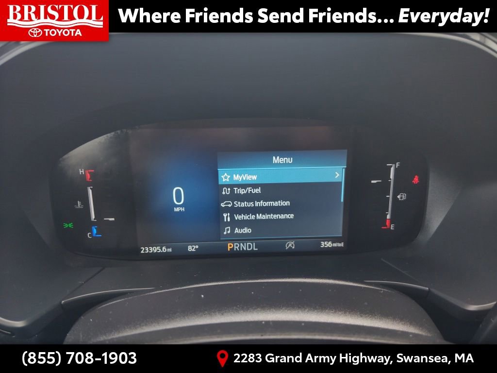 Used 2025 Ford Escape ST-Line image 25