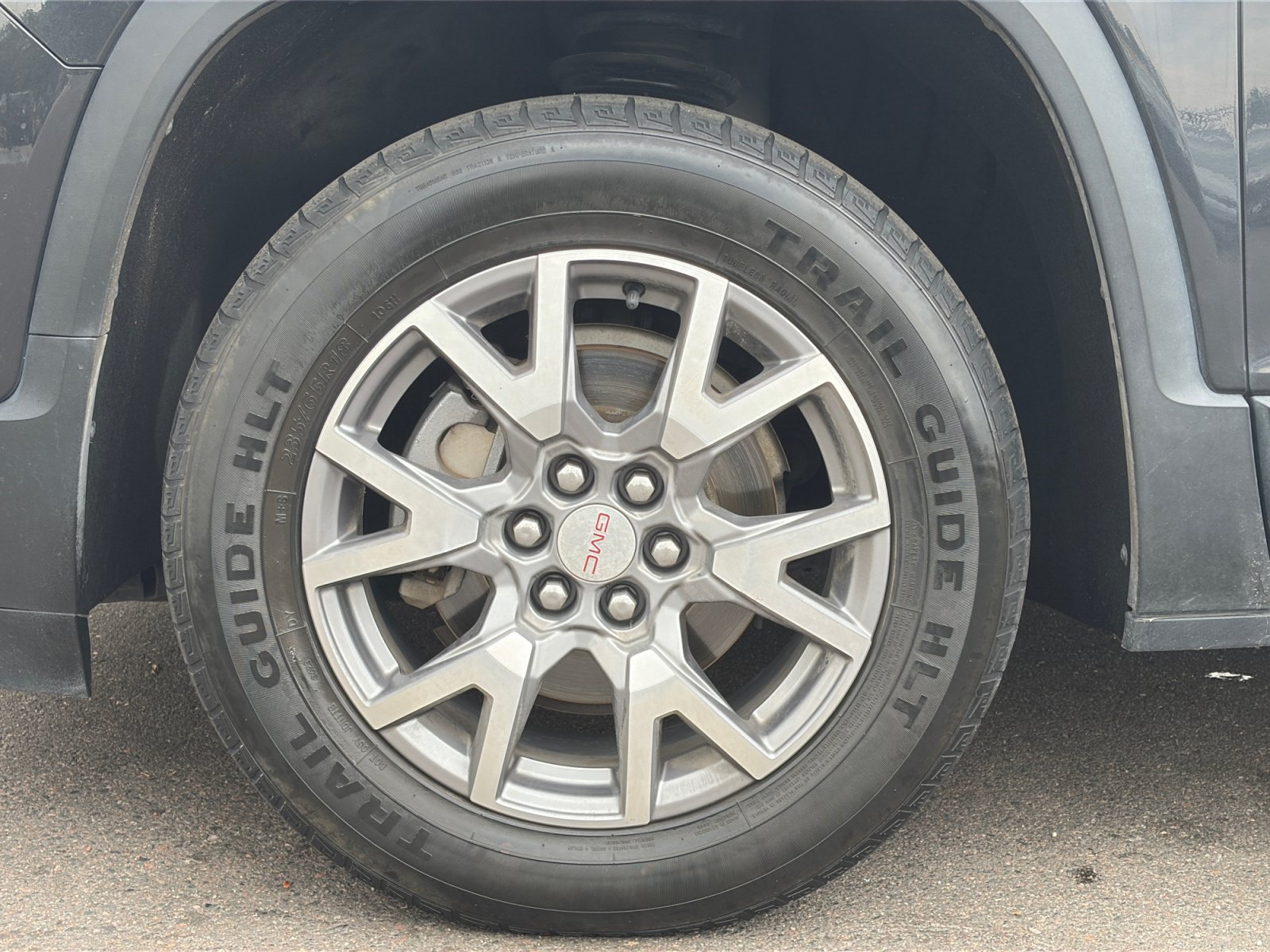 Used 2020 GMC Acadia SLT AWD/4WD image 10