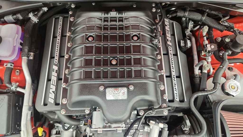 Used 2023 Dodge Challenger SRT Hellcat Redeye RWD image 47