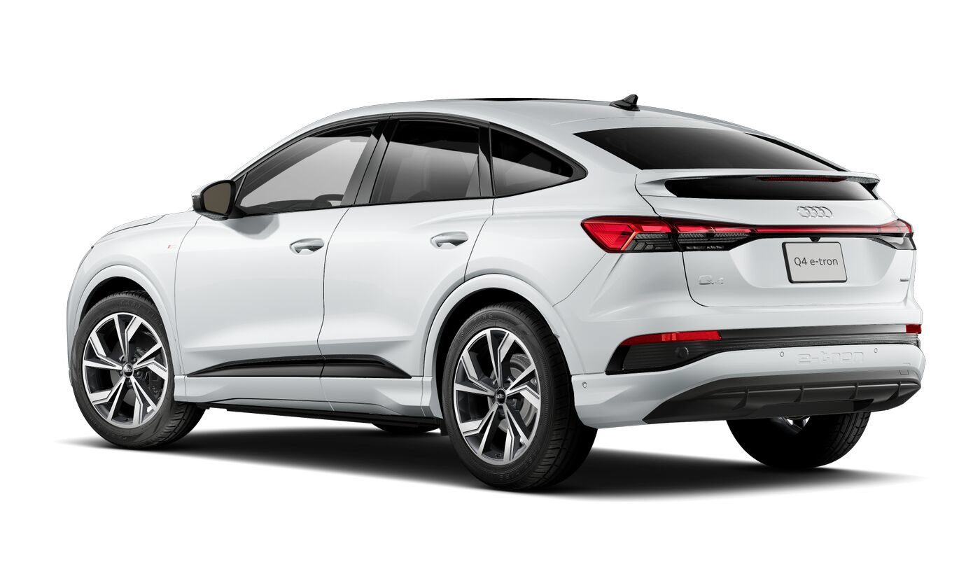 Certified 2024 Audi Q4 e-tron Prestige AWD/4WD image 2