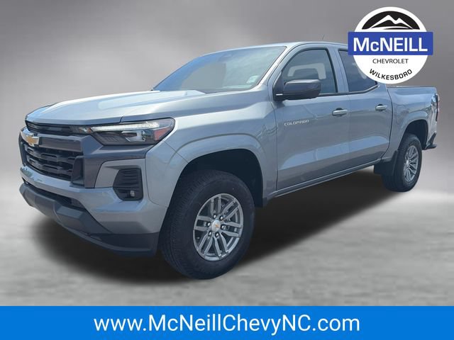 New 2026 Chevrolet Colorado LT w/ LT Convenience Package AWD/4WD image 3