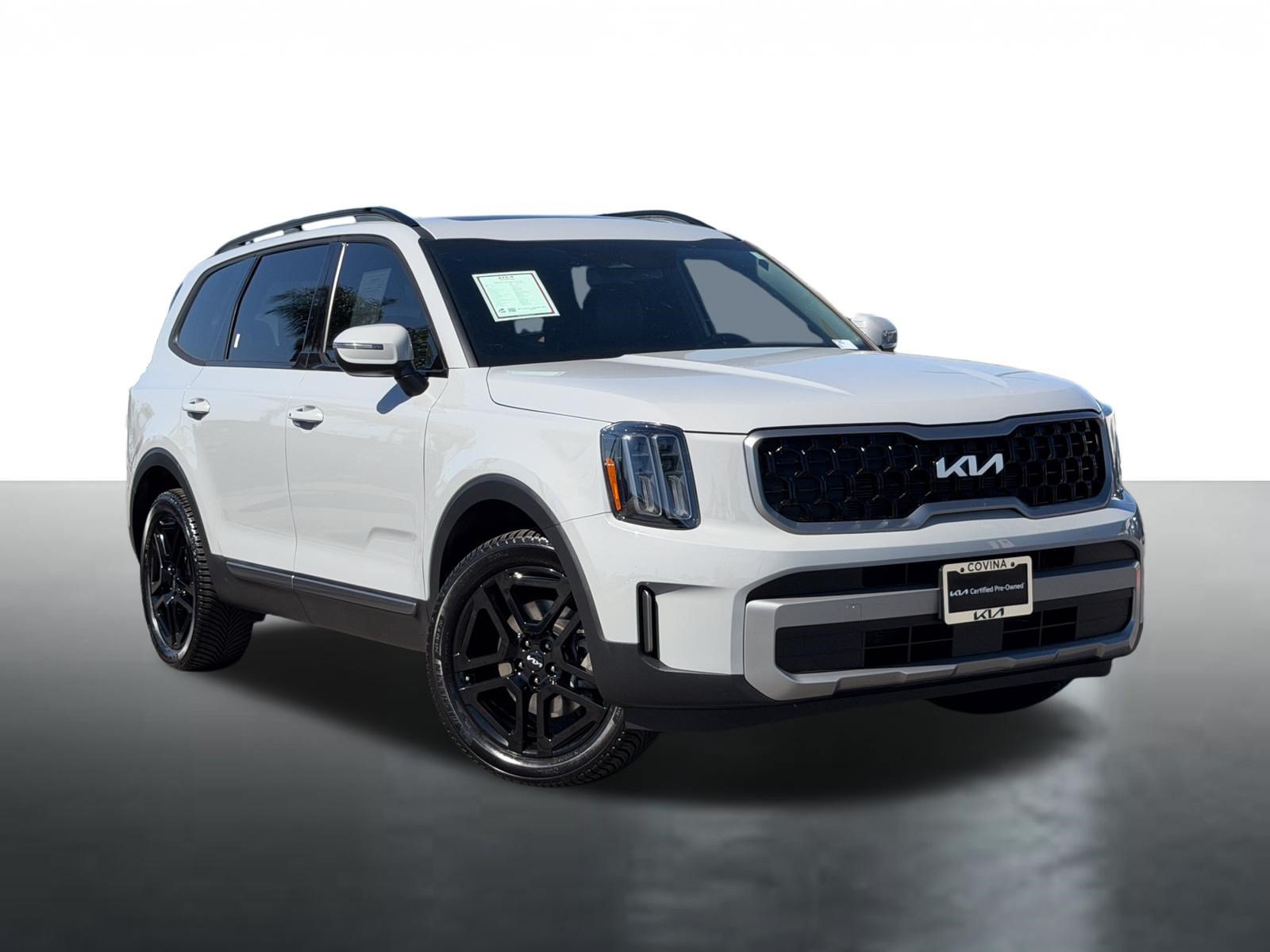 Certified 2023 Kia Telluride EX X-Line AWD/4WD image 2