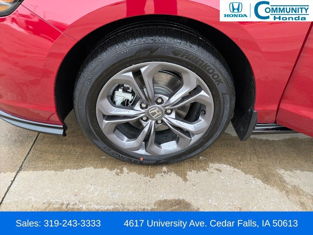 New 2026 Honda Accord EX-L image 27