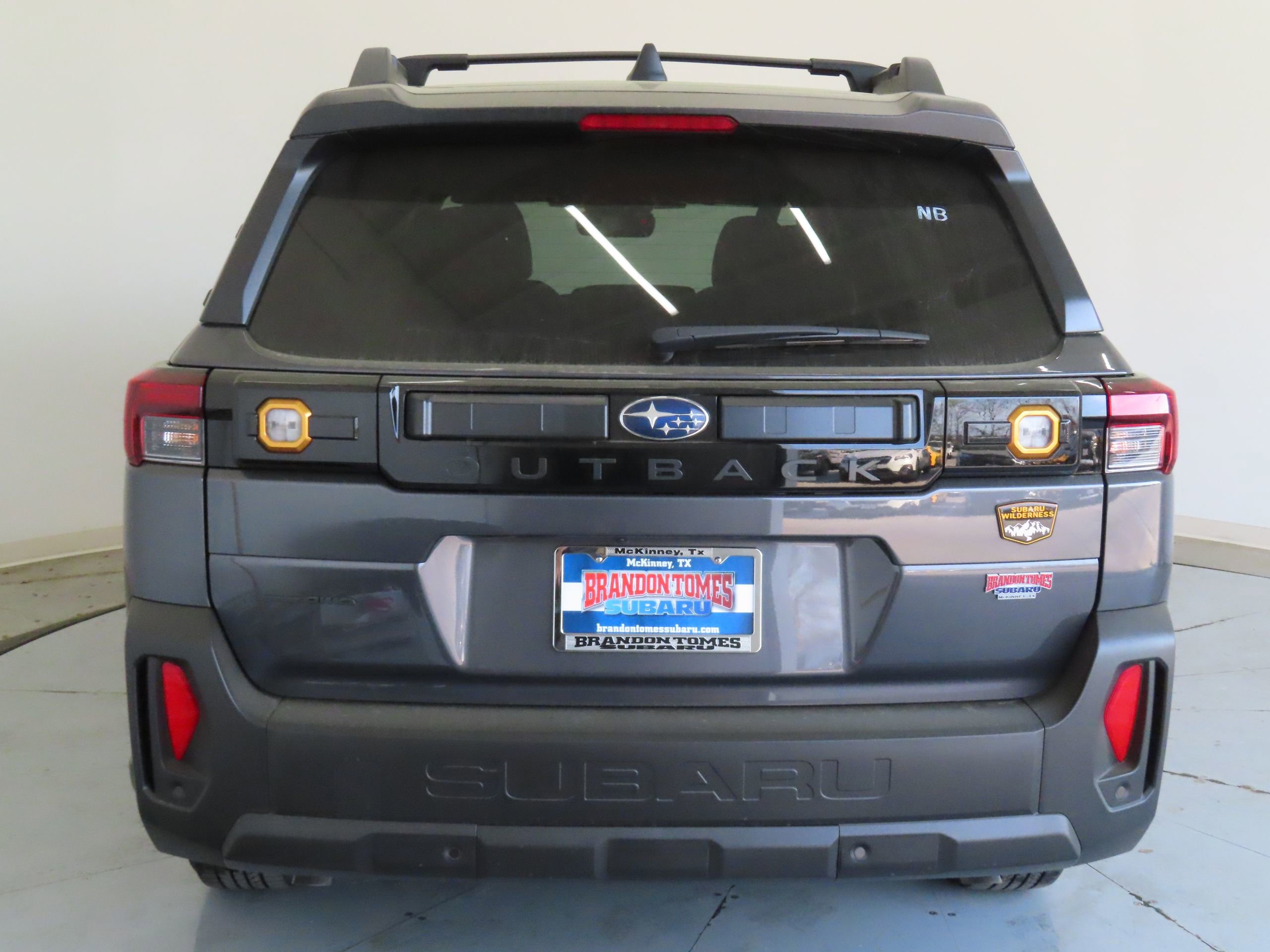 New 2026 Subaru Outback Wilderness image 5