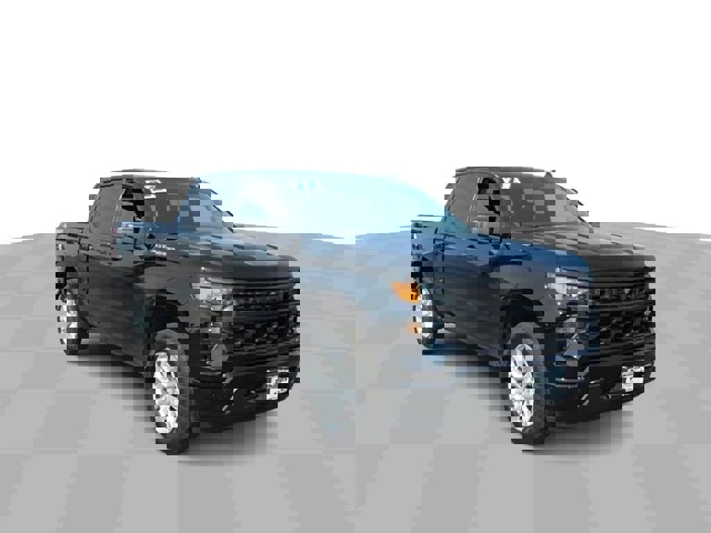 Certified 2022 Chevrolet Silverado 1500 Custom image 3