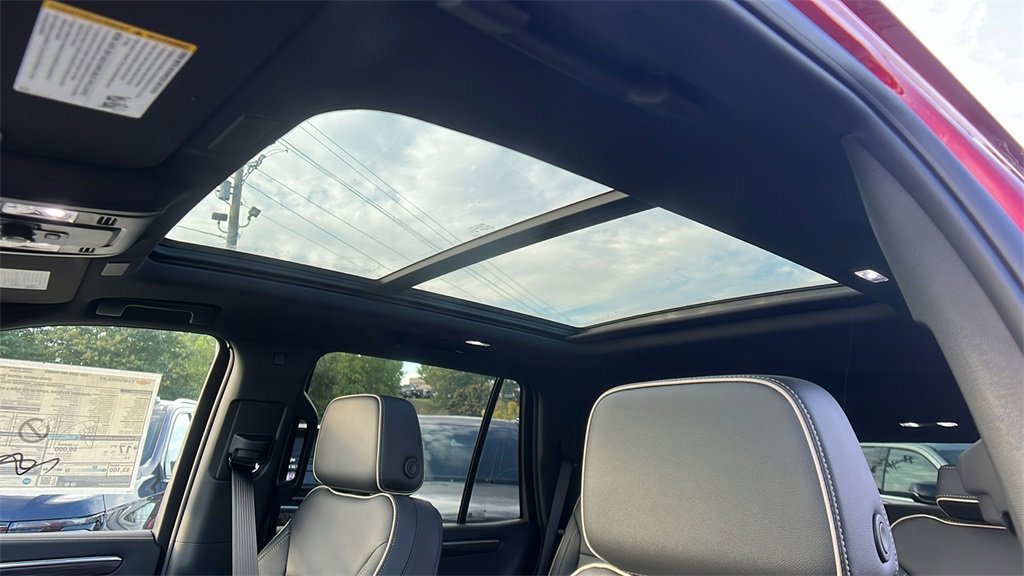 New 2025 Chevrolet Tahoe Premier image 16